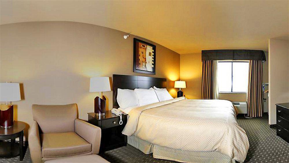 Comfort Suites Hobbs Ngoại thất bức ảnh