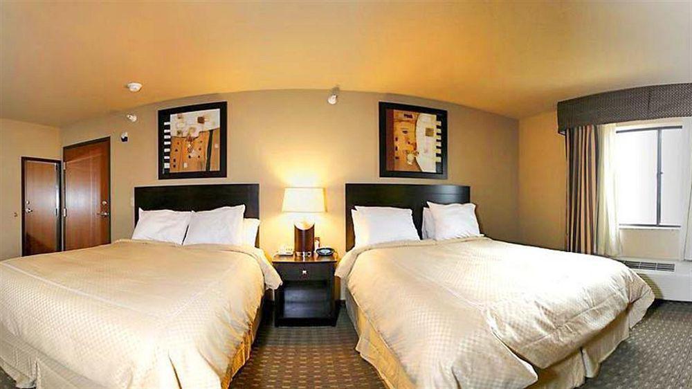 Comfort Suites Hobbs Ngoại thất bức ảnh